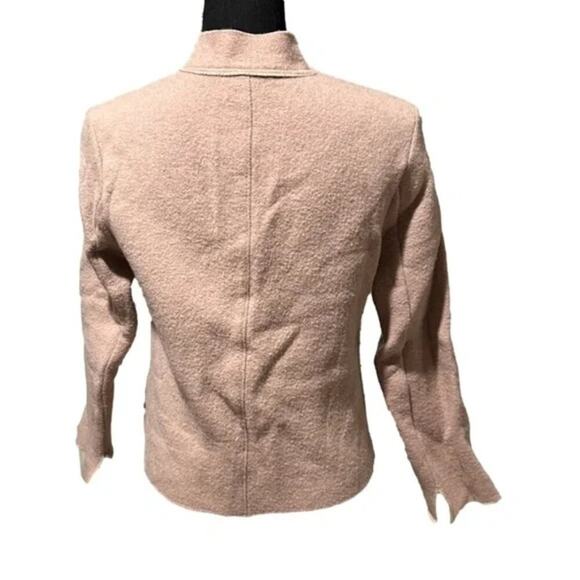 Sigrid Olsen Rose Wool Jacket - Picture 5 of 7